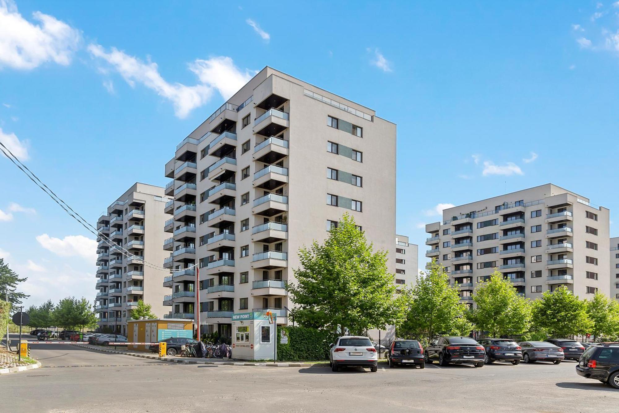 Cozy Flat North Bucharest Διαμέρισμα Εξωτερικό φωτογραφία