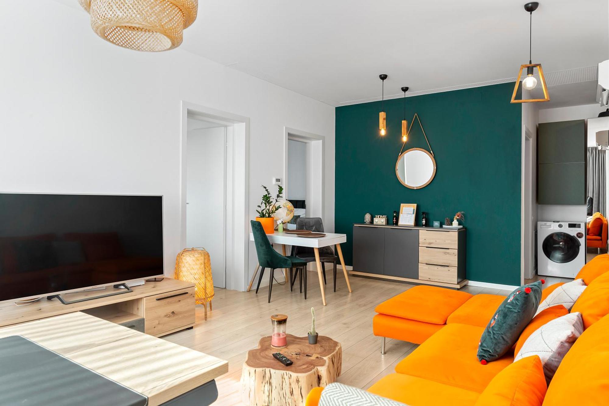 Cozy Flat North Bucharest Διαμέρισμα Εξωτερικό φωτογραφία