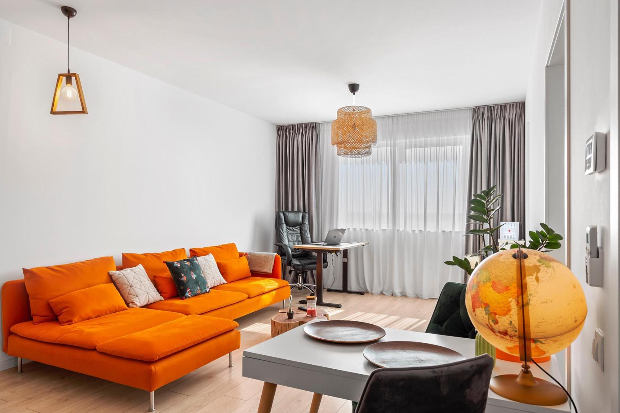 Cozy Flat North Bucharest Διαμέρισμα Εξωτερικό φωτογραφία