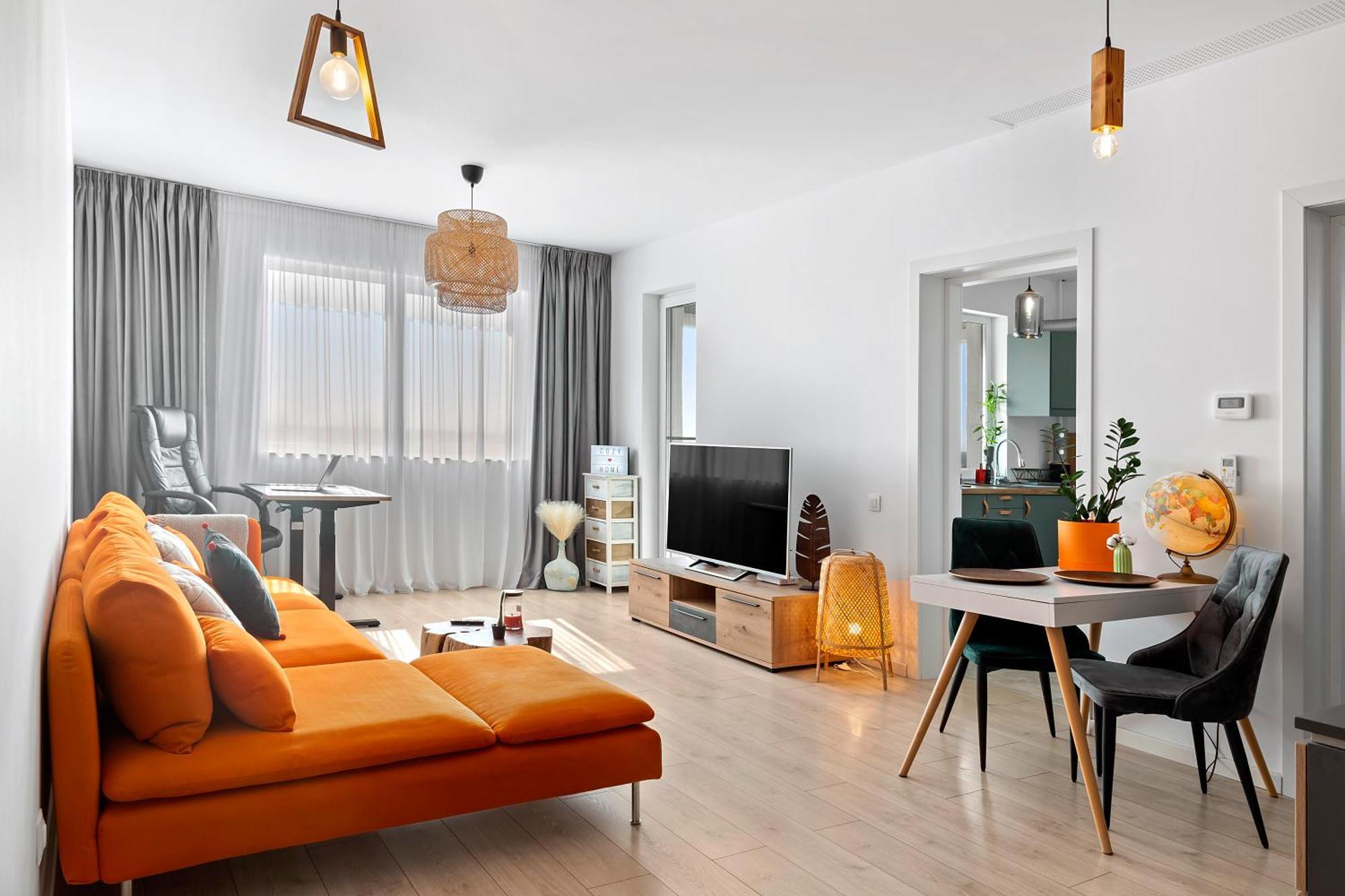 Cozy Flat North Bucharest Διαμέρισμα Εξωτερικό φωτογραφία